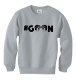"Goon" Crewneck Sweatshirt - Youth
