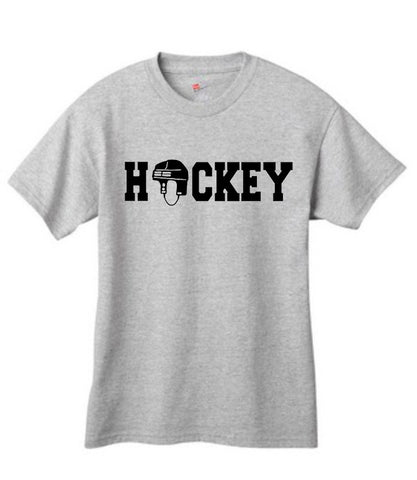 "Hockey" T-Shirt - Youth