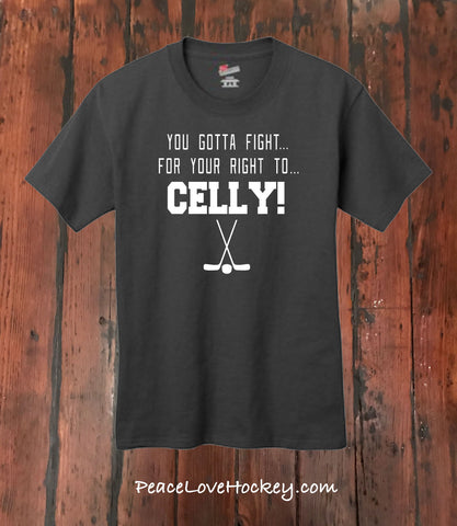 "You Gotta Fight" T-Shirt - Youth