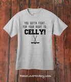 "You Gotta Fight" T-Shirt - Youth