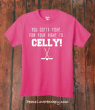 "You Gotta Fight" T-Shirt - Youth