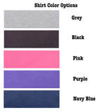 "No Silly I Play" Glitter T-Shirt - Youth